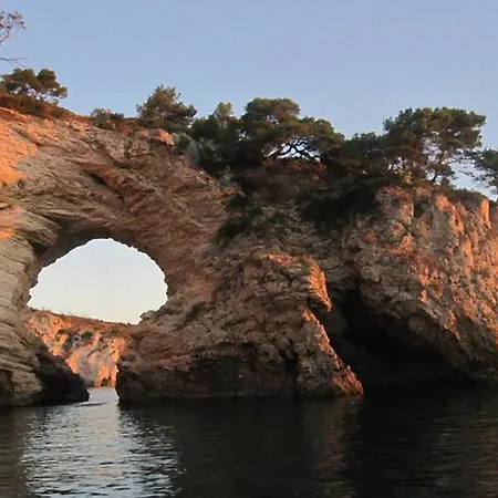 アパートホテル Fontana Vecchia ヴィエステ