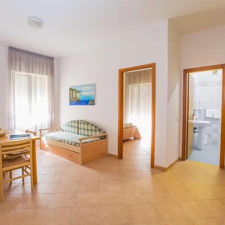 アパートホテル Fontana Vecchia