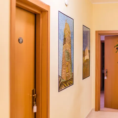 Apartmanhotel Fontana Vecchia Vieste