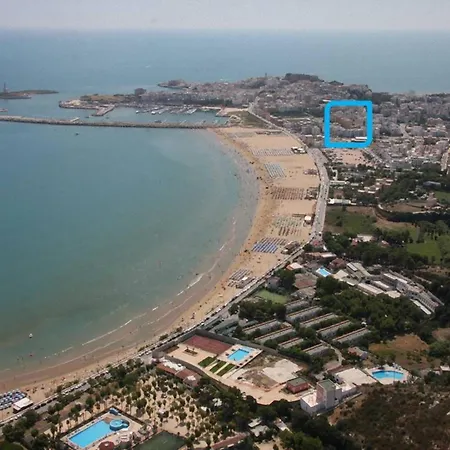 アパートホテル Fontana Vecchia