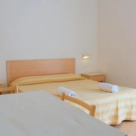 アパートホテル Fontana Vecchia