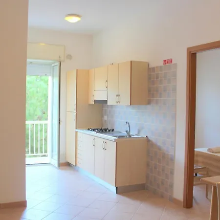 アパートホテル Fontana Vecchia 4*