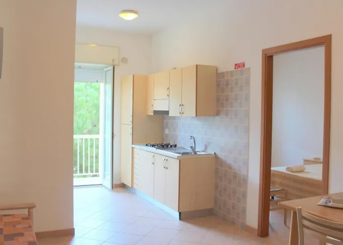 Ξενοδοχείο με διαμερίσματα Fontana Vecchia 4*