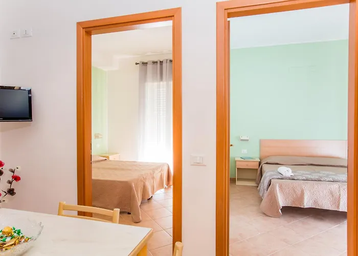 Fontana Vecchia Ξενοδοχείο με διαμερίσματα Βιέστε