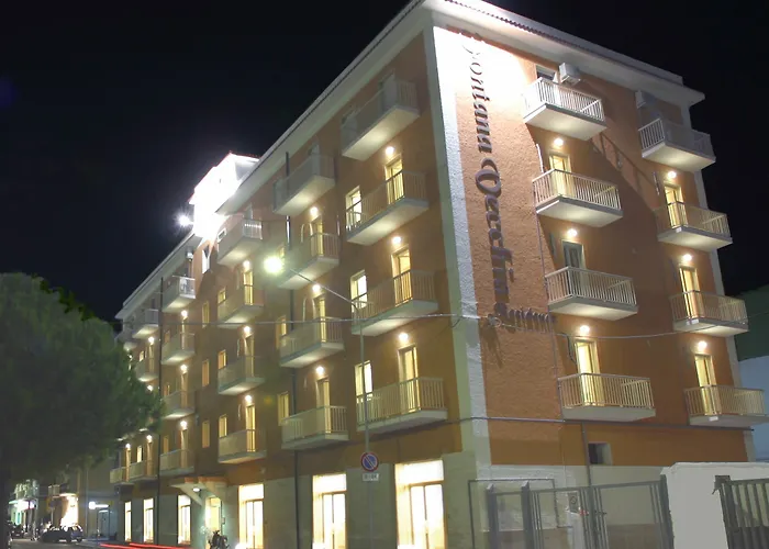 Fontana Vecchia Ξενοδοχείο με διαμερίσματα Βιέστε