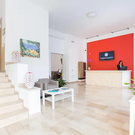 Fontana Vecchia Apart Otel 4*