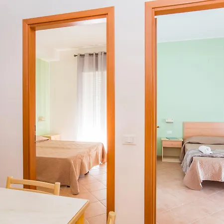 Apart Otel Fontana Vecchia Vieste