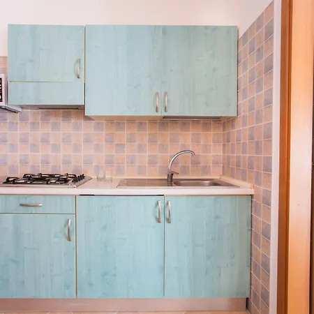 Fontana Vecchia Apart Otel Vieste