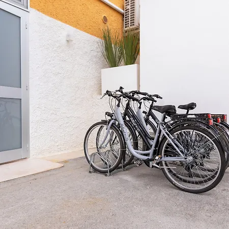 Fontana Vecchia Apart Otel Vieste