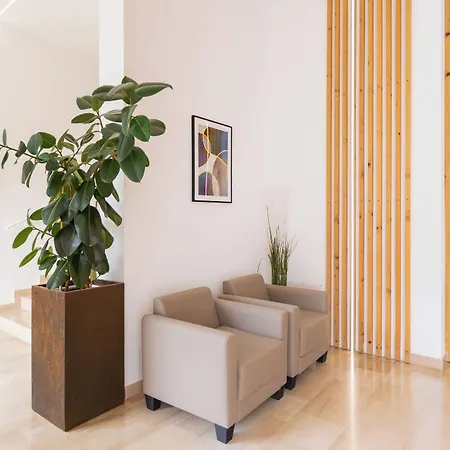 Fontana Vecchia Apart Otel Vieste