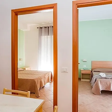 Fontana Vecchia Apart-hotel Vieste
