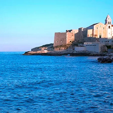 Fontana Vecchia Vieste