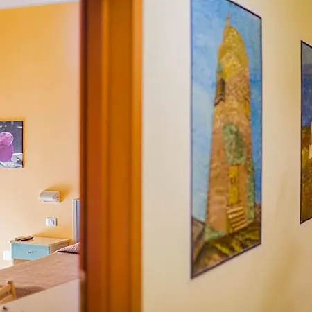 Fontana Vecchia Apart-hotel Vieste