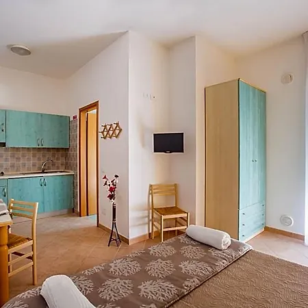 Appart hôtel Fontana Vecchia 4*