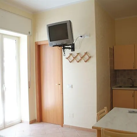 Apart Otel Fontana Vecchia Vieste