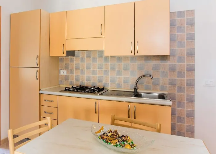 Aparthotel Fontana Vecchia 4*