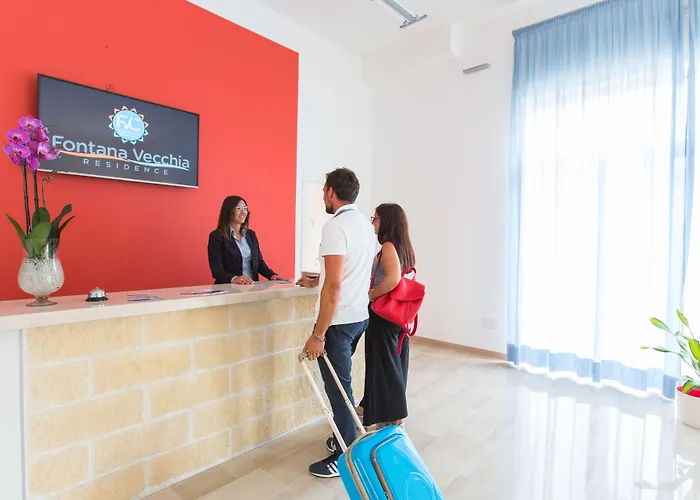 Fontana Vecchia Aparthotel