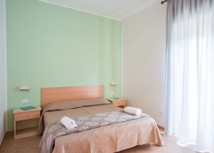 Fontana Vecchia 4* Vieste