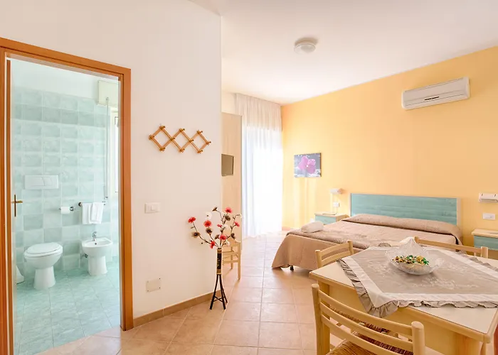 Aparthotel Fontana Vecchia 4*