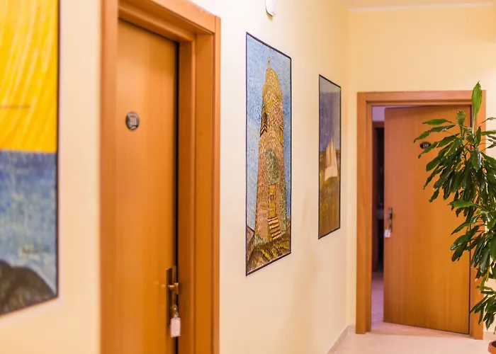 Aparthotel Fontana Vecchia Vieste