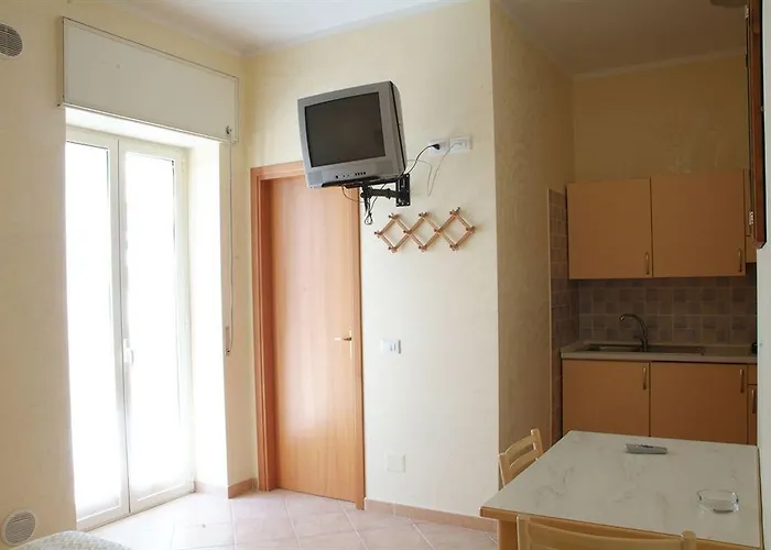 Aparthotel Fontana Vecchia Vieste
