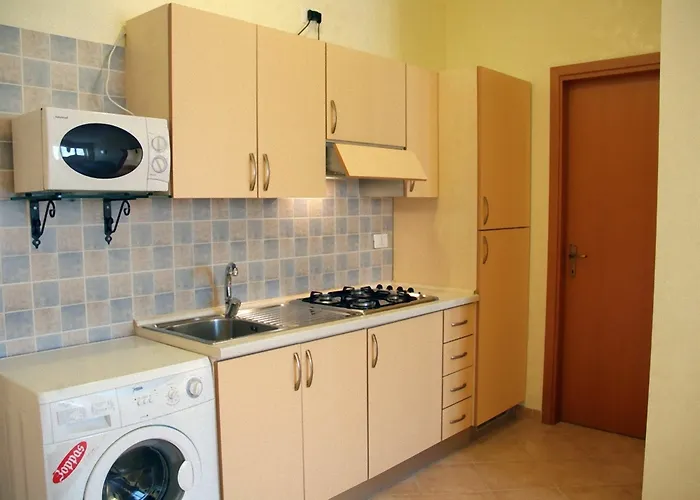 Aparthotel Fontana Vecchia Vieste